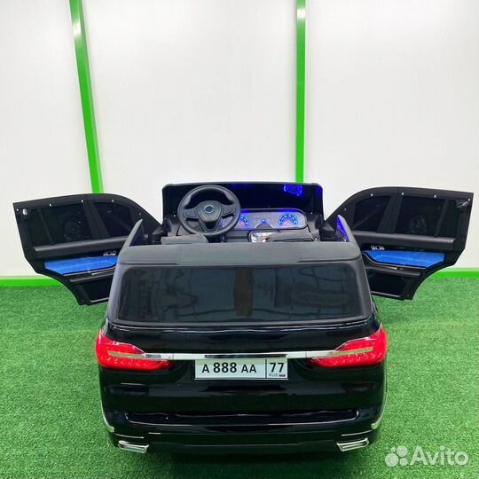 Детский электромобиль машинки