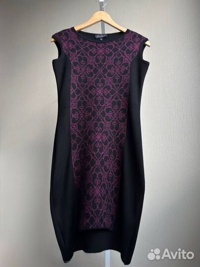 Luisa Spagnoli платье футляр М 44/46. Оригинал