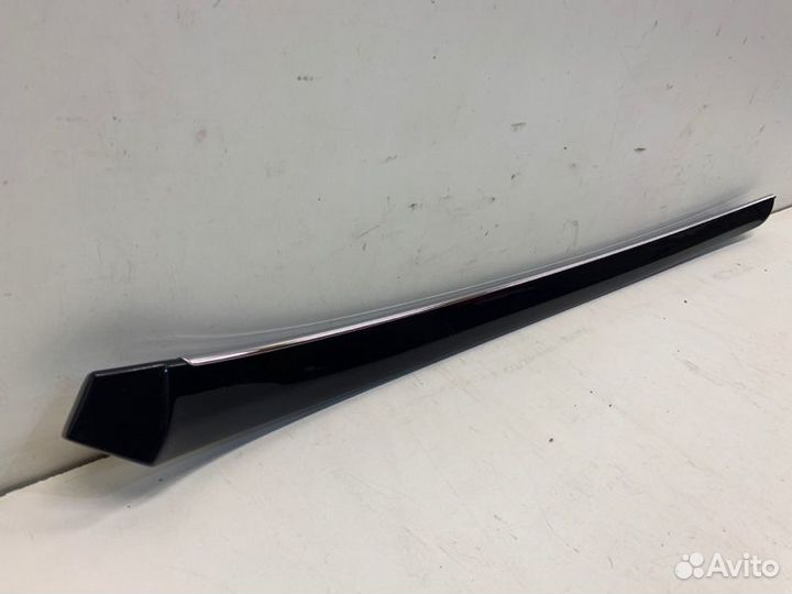 Накладка обшивки двери левая Mercedes-Benz S-Class