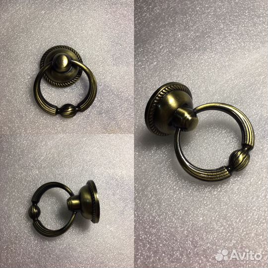 Ручки под старину