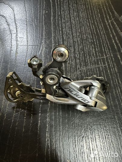 Переключатель задний Shimano Alivio 9 ск