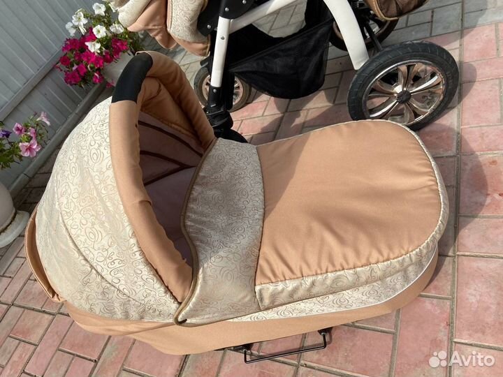 Детская коляска 2 в 1