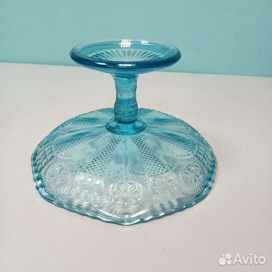 Ваза для фруктов конфетница Мальцов