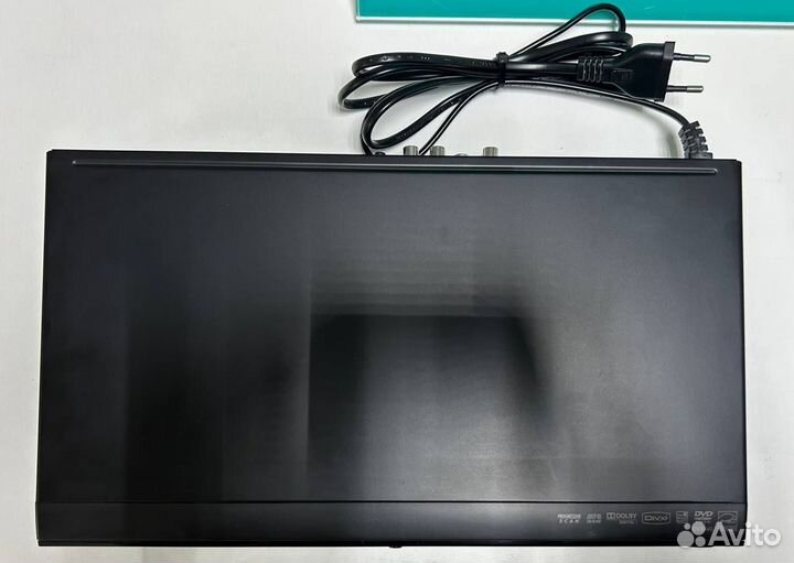 DVD LG DVX440