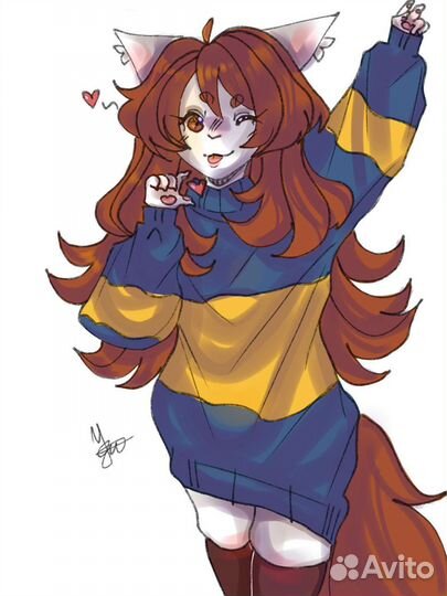 Качественный Рисунок/Арт/Скетч на заказ