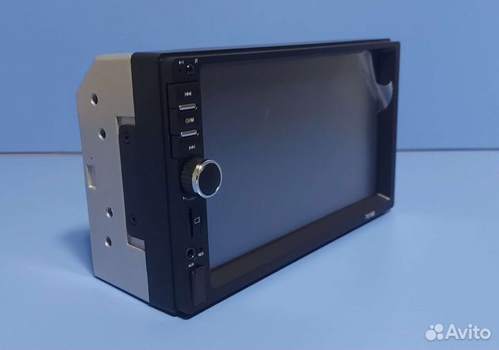 Магнитола 2din