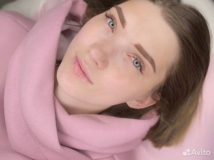 Татуаж Перманентный макияж, перекрытие, удаление