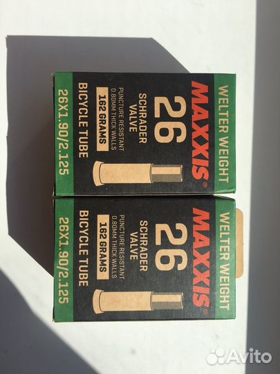 Камера для велосипеда 26 Maxxis