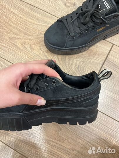 Кеды puma 37 размер