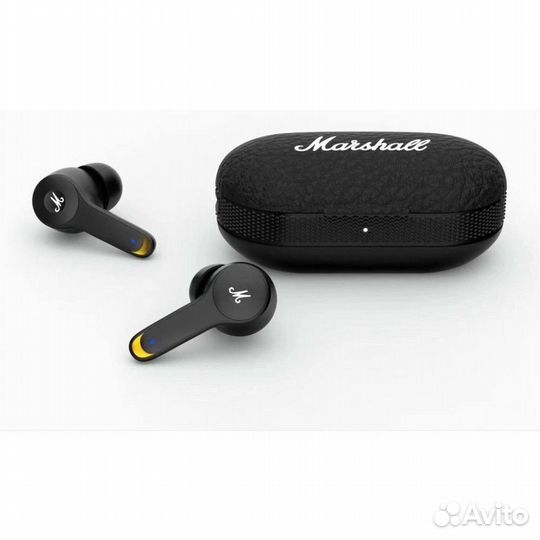 Беспроводные наушники Marshall mode 3