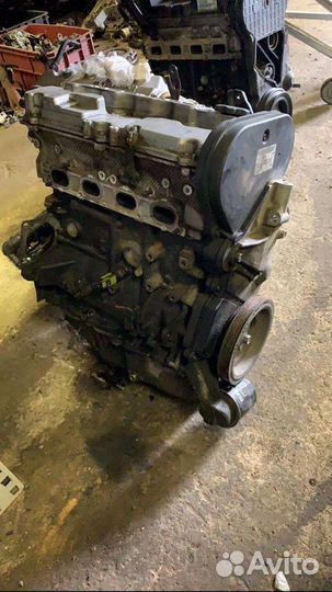 EDZ двигатель Крайслер 99 г 2,4 л бензин