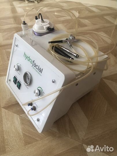 Гидро,узи для лица