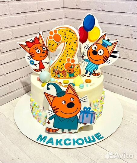 Торты на заказ