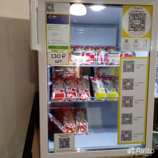 Аренда под вендинг