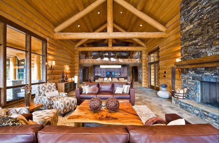 Дом 364 м² на участке 21 сот.