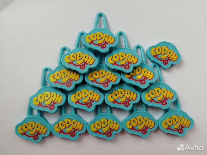 Тикеры токеры лента