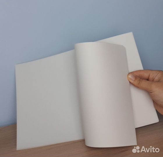 Калька extra white 110 гр. 20Х30 см