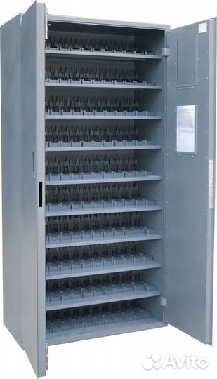 Шкафы оружейные Армейские для автоматов и др