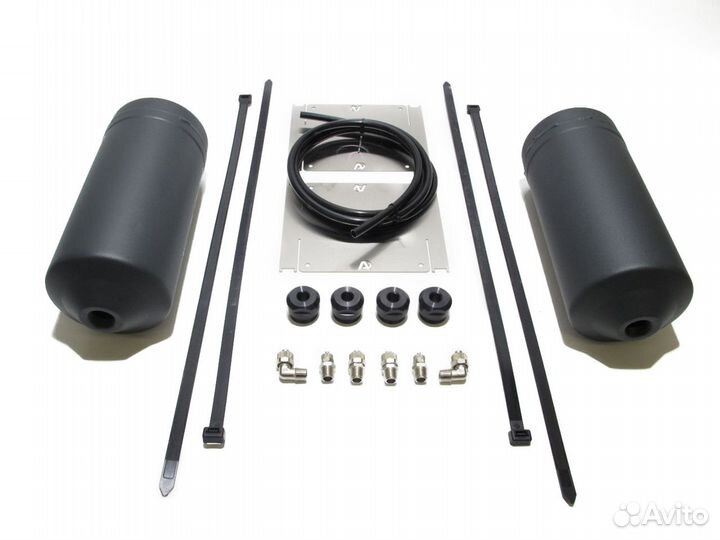 Пневмоподвеска УАЗ Патриот, Хантер карго, передняя