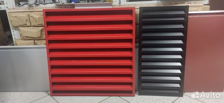 Решетка вентиляционная