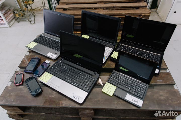 Ноутбуки бу, гарантия, игровые, для учебы, офиса
