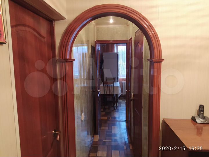 4-к. квартира, 75 м², 5/5 эт.