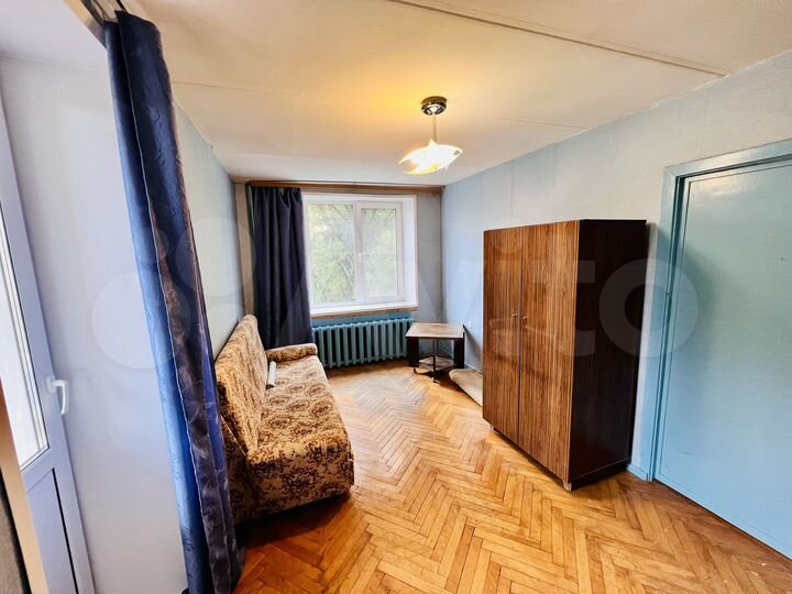 2-к. квартира, 48,5 м², 2/9 эт.