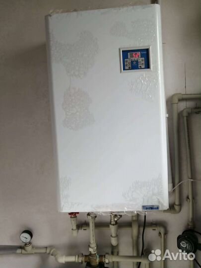 Котёл электрический therm EL 8