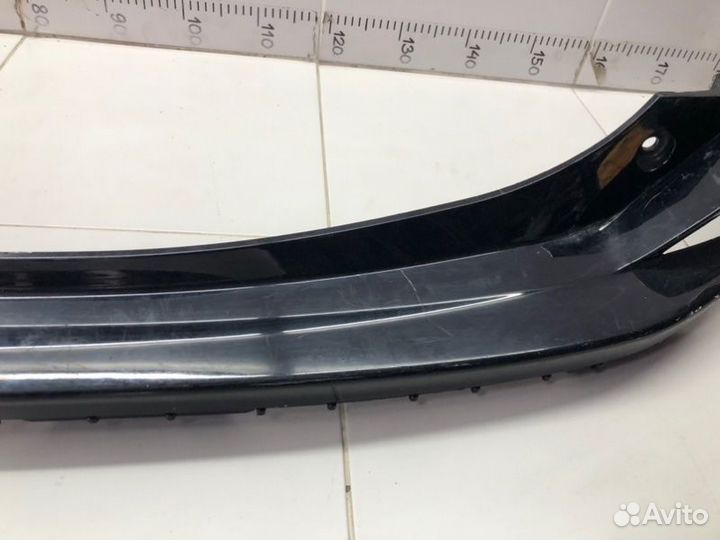 Бампер задний Toyota Rav4 CA40 2013