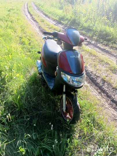 Stels Skif 50