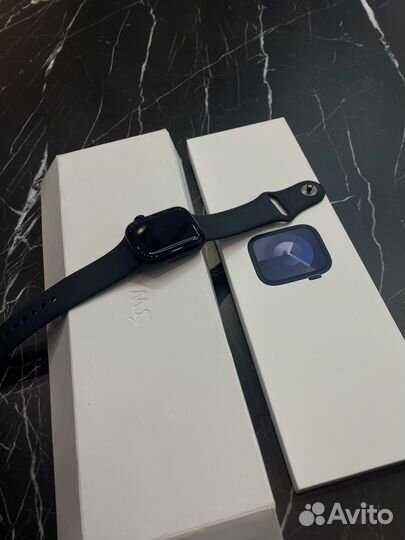 Часы apple watch 9 41 mm
