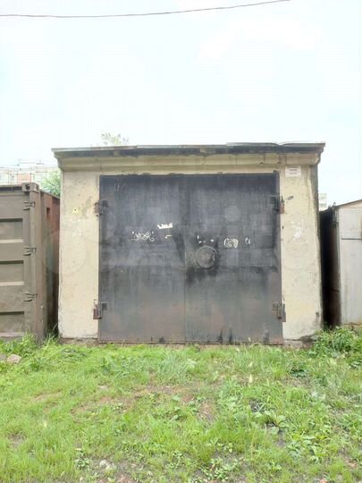 Гараж, 21 м²