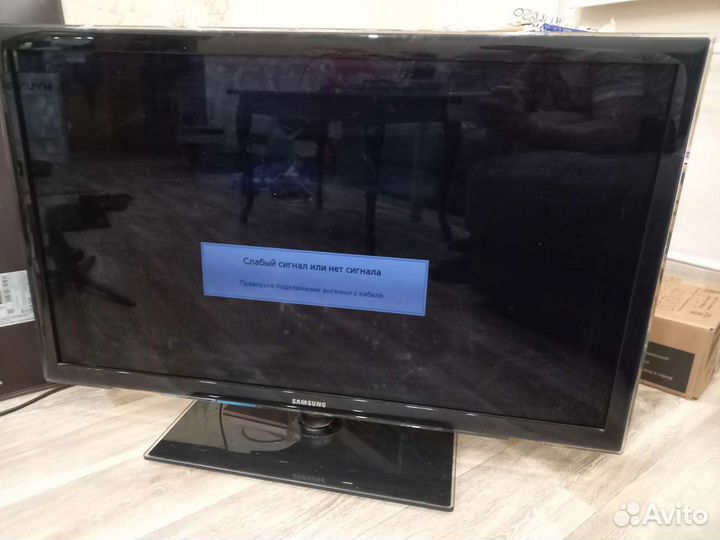 Разбор Samsung ue40d5520rw