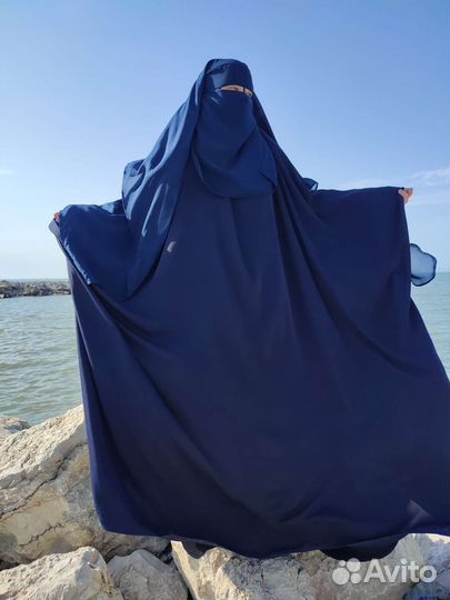 Излаль и никаб