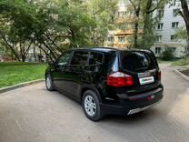 Chevrolet Orlando 1.8 AT, 2012, 124 000 км, с пробегом, цена 1 150 000 руб.