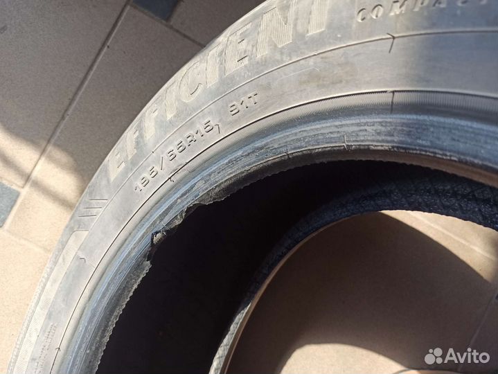 Goodyear EfficientGrip 195/65 R15 91T