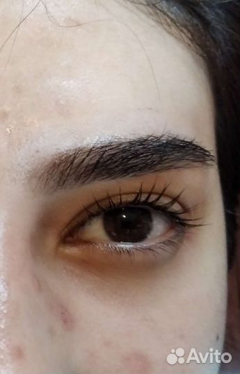 Наращивание ресниц, ламинирование ресниц