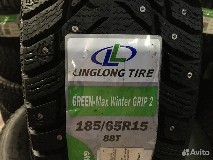 LingLong GreenMax Winter Grip 2 185/65 R15 88T