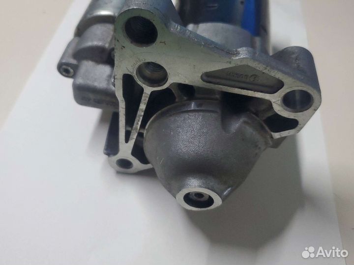 Стартер Duster ll/Megane lll/Laguna 2.0L F4R