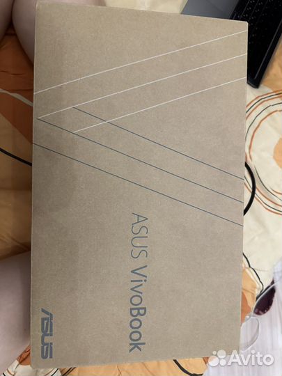 Ноутбук Asus vivobook a512