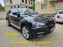 BMW X6 3.0 AT, 2012, 243 300 км, с пробегом, цена 2 290 000 руб.