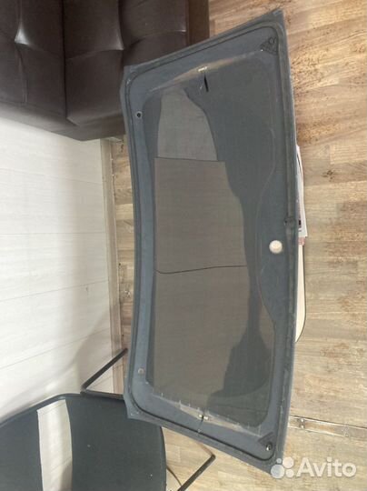 Стекло заднее на ford C-Max