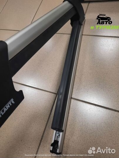 Багажник для 4 пар лыж Atlant