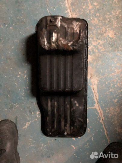 Поддон двигателя 1hz тойота ленд крузер 80