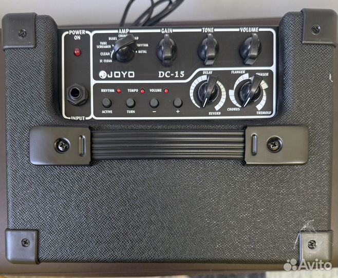 Комбоусилитель Joyo DC-15