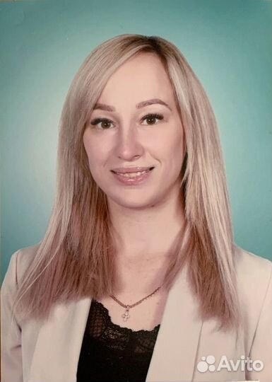 Репетитор начальная школа, подготовка к школе