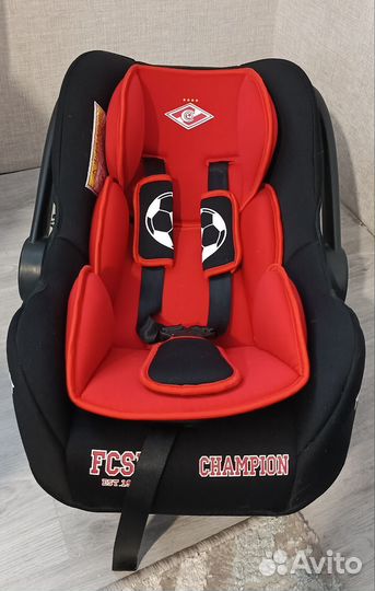 Переноска для детей в машину rant spartak