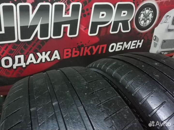 Michelin Pilot Sport 3 245/45 R18
