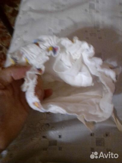 Многоразовые подгузники трусики