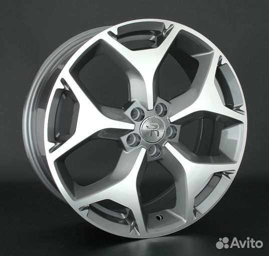 R17 5x100 7J ET48 D56,1 Replay SB22 GMF